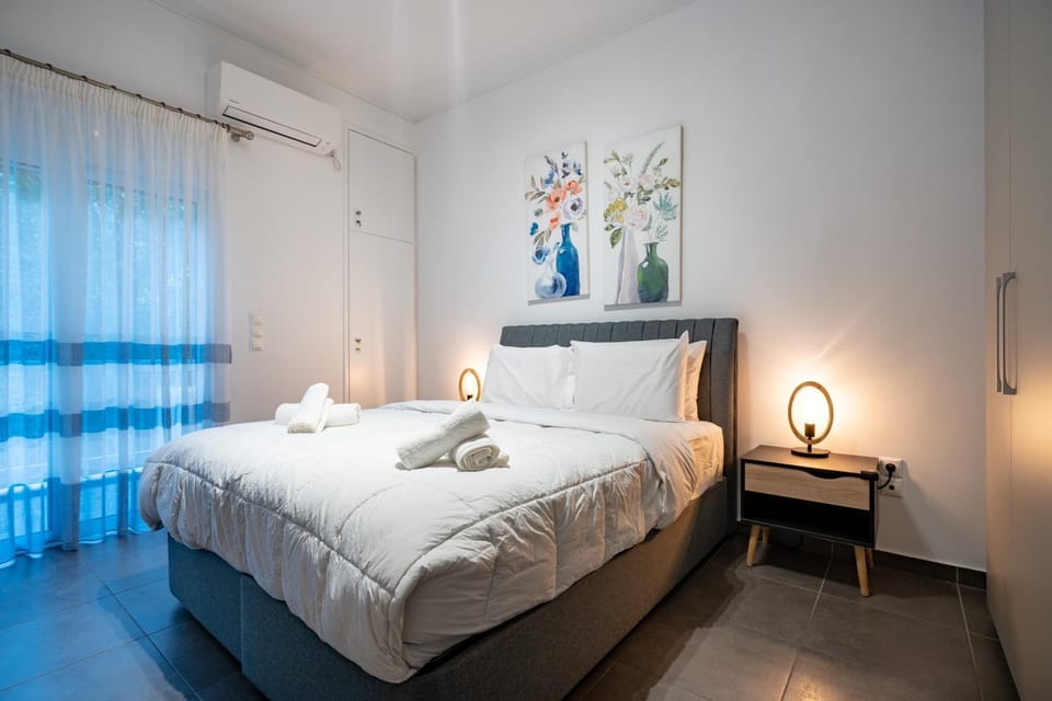 Evaggelismos Apt Metro Station 1 bdrm 2pers by MPS Apartment in Athens