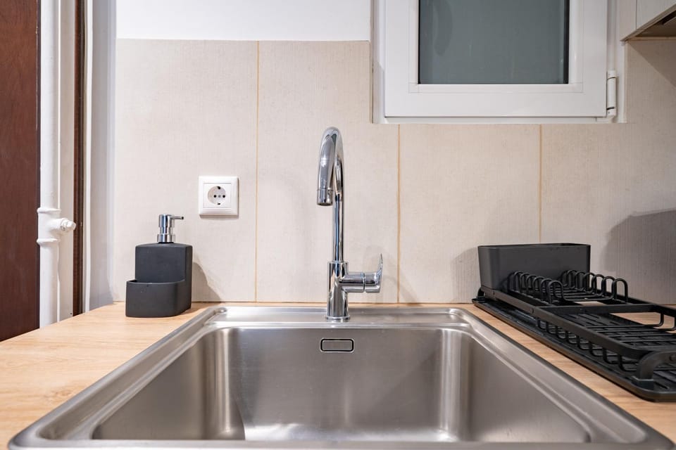 Evaggelismos Apt Metro Station 1 bdrm 2pers by MPS Apartment in Athens