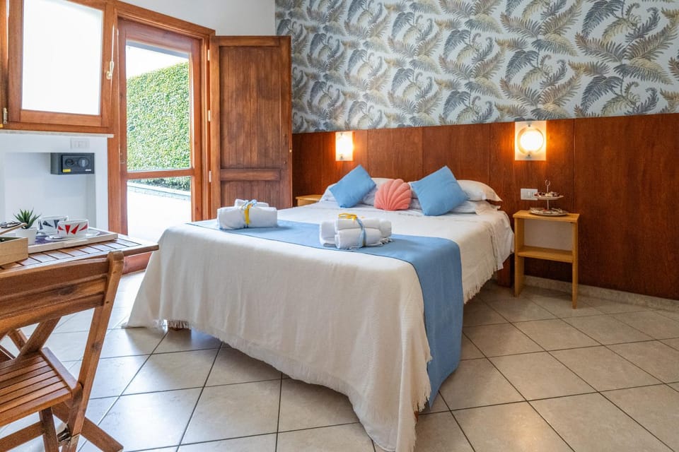 Fiordaliso room Sperlongaresort Bed and Breakfast in Sperlonga