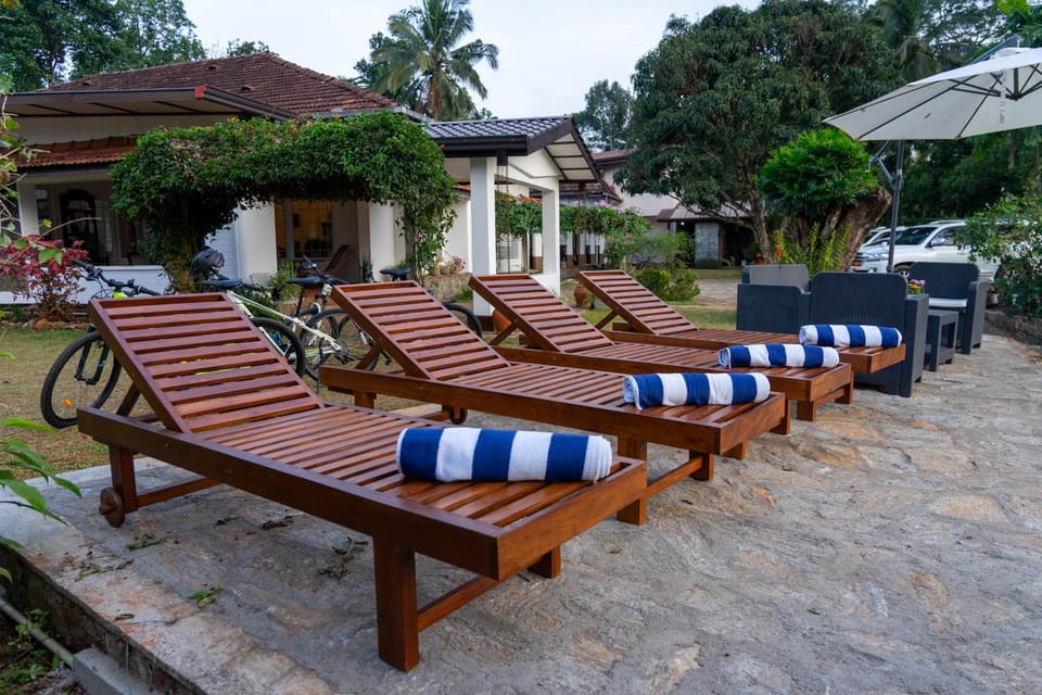 Monticello Bungalow Nature lodge in Central Province