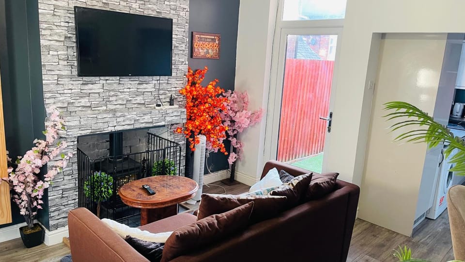 Cozy and stylish 2 bedroom home Apartment in Leicester