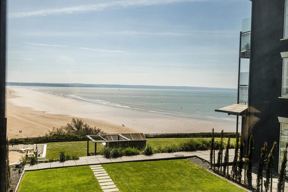 Beach House Apartment in Braunton