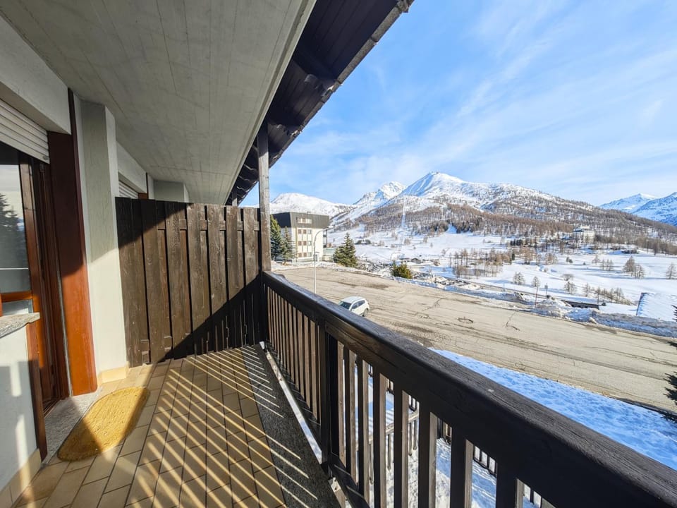Hostdomus - Breathe Apartment Apartment in Sestriere