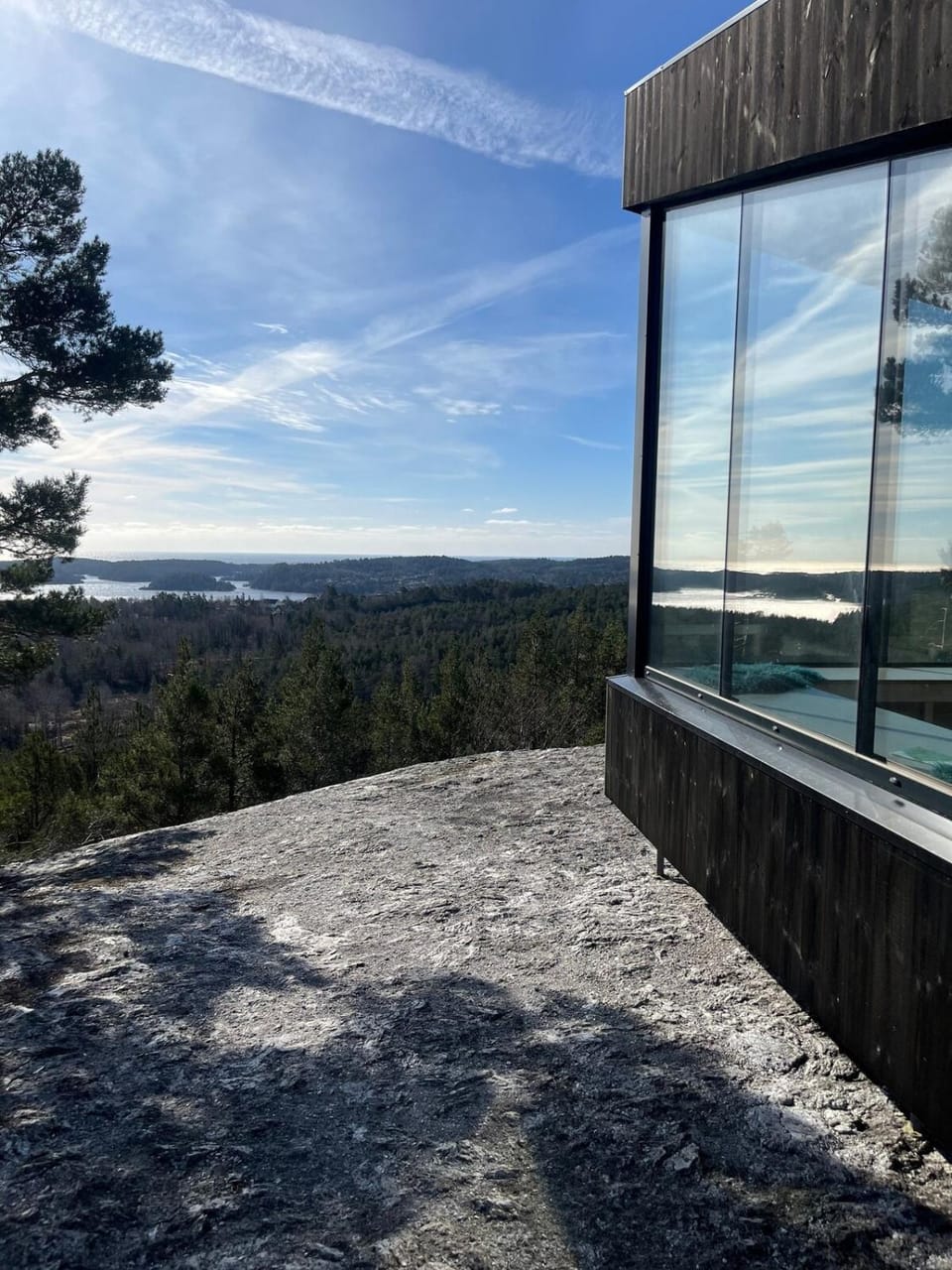 House in Lillesand House in Norway