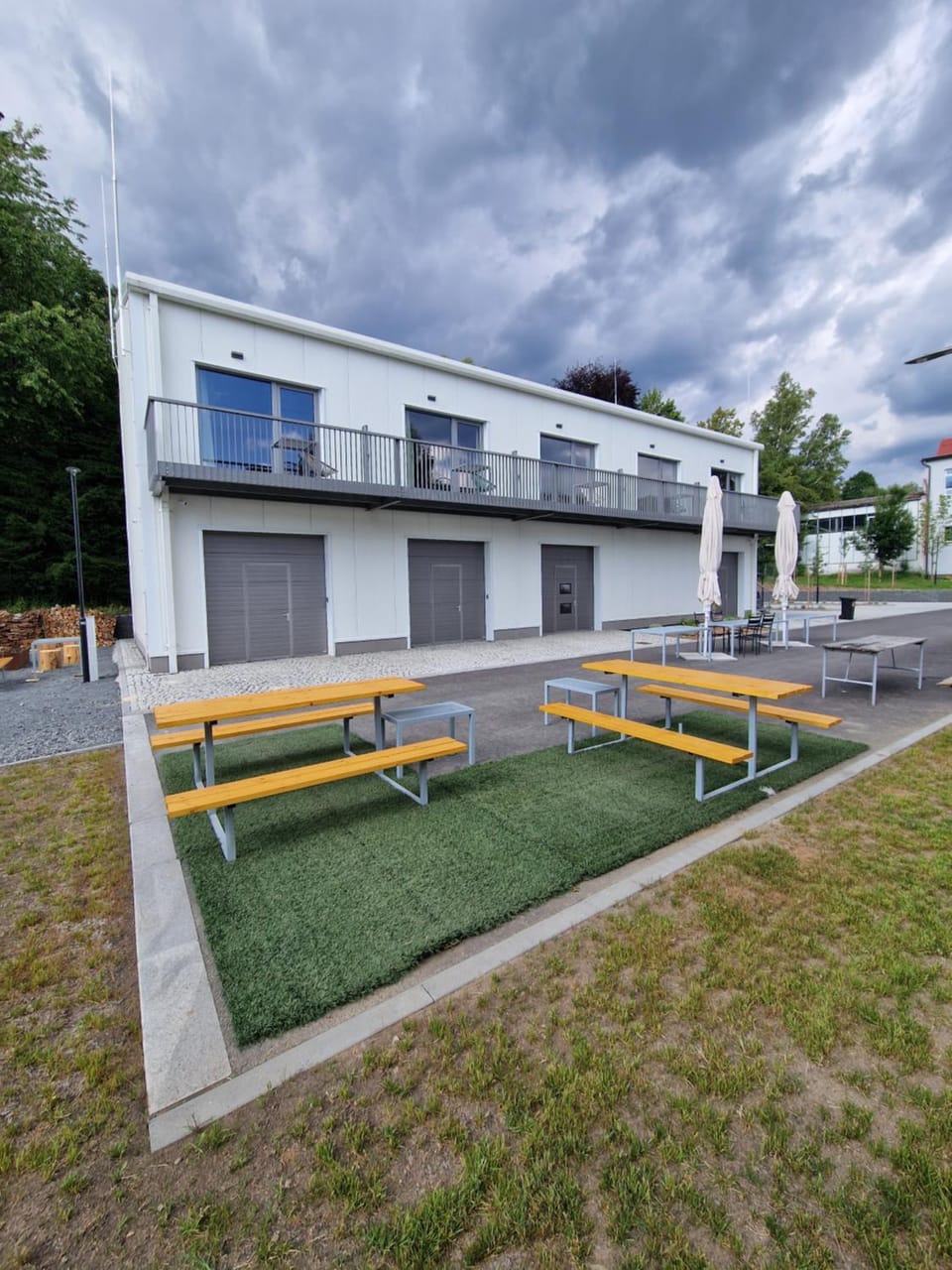 Property building