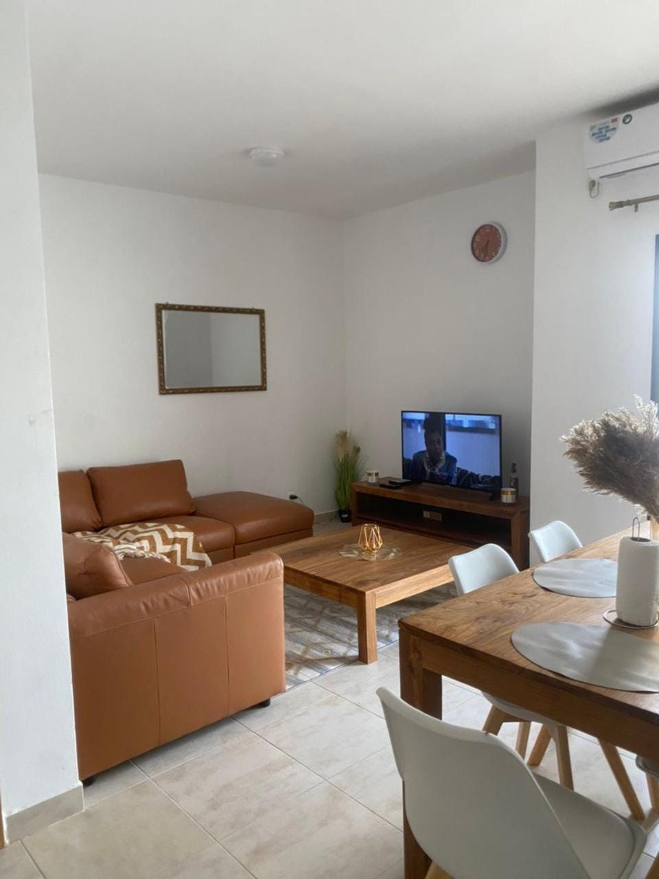 Jolie villa 2 chambres salon à kalia, Sangalkam Apartment in Dakar Region, Senegal