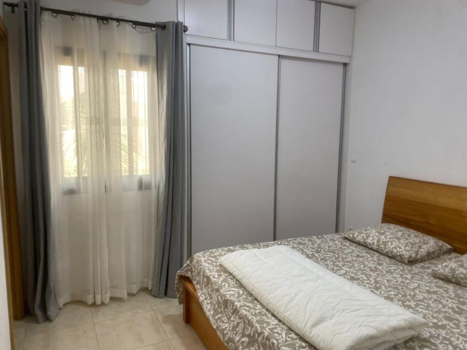 Jolie villa 2 chambres salon à kalia, Sangalkam Apartment in Dakar Region, Senegal