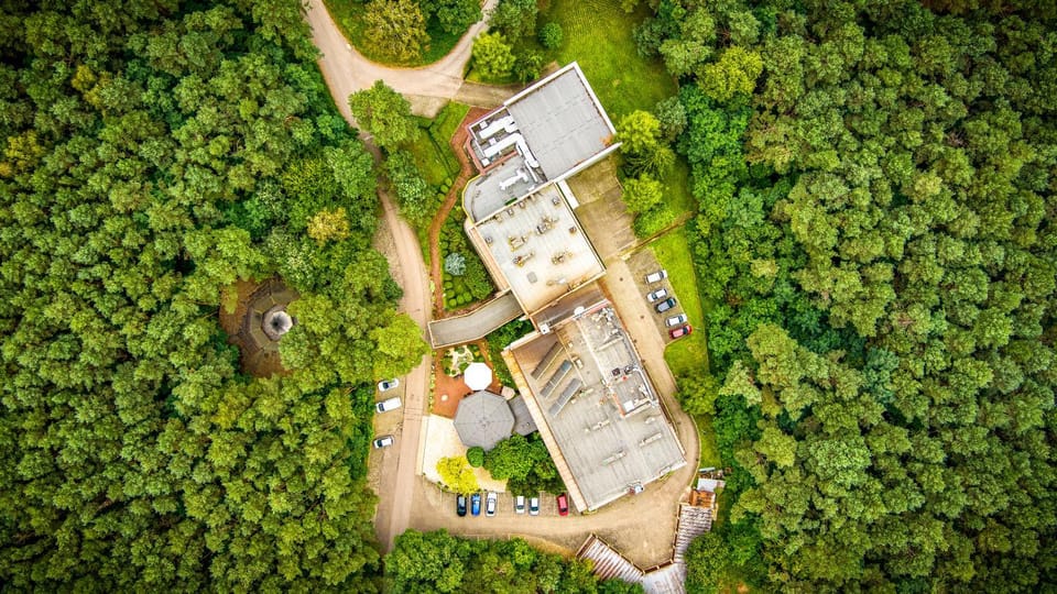 Neighbourhood, Natural landscape, Bird's eye view