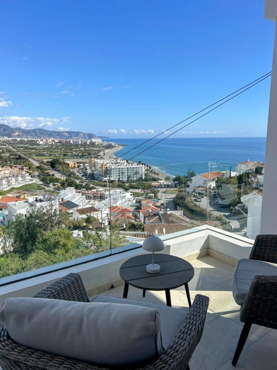 Sea view
