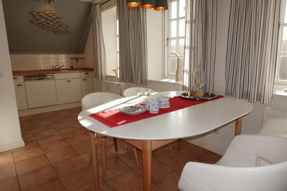 Hüs Dikstian- Wohnung 4 Apartment in Nordfriesland