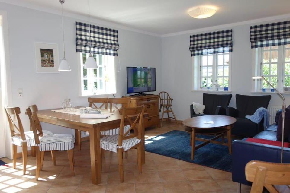Hüs Dikstian- Wohnung 1 Apartment in Nordfriesland