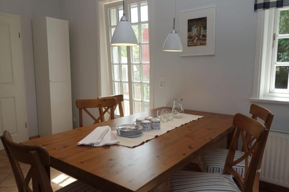Hüs Dikstian- Wohnung 1 Apartment in Nordfriesland