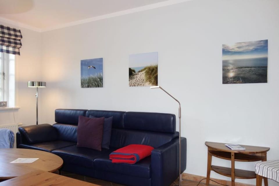 Hüs Dikstian- Wohnung 1 Apartment in Nordfriesland
