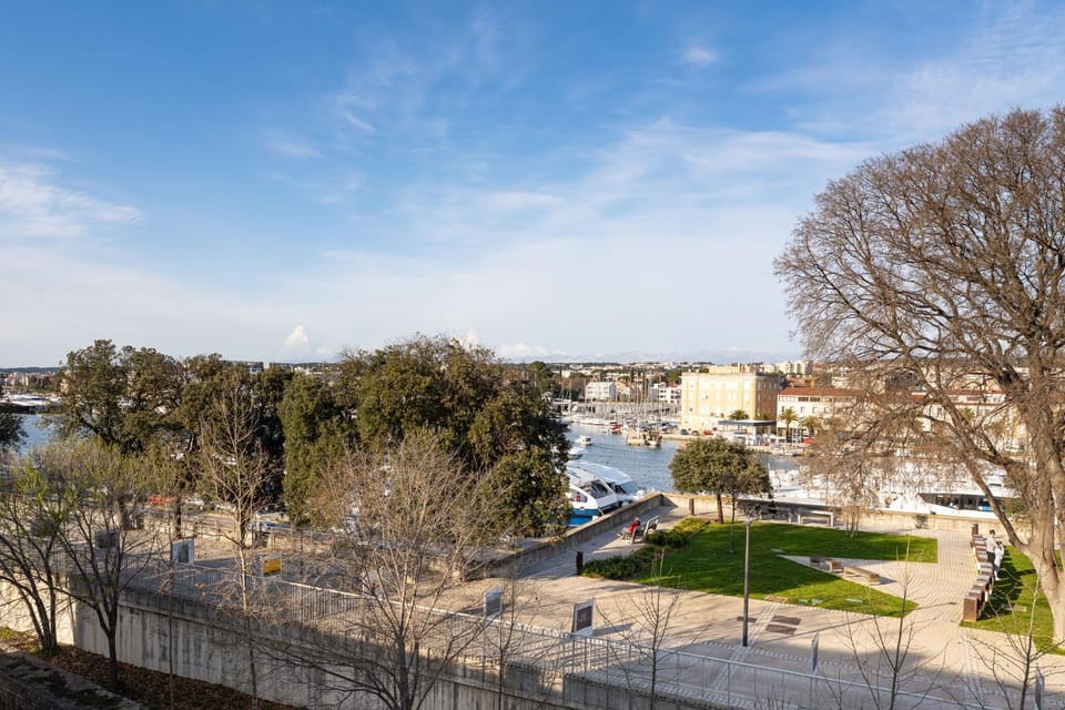 Studio and 2 rooms Zadar City Walls Apartment in Zadar