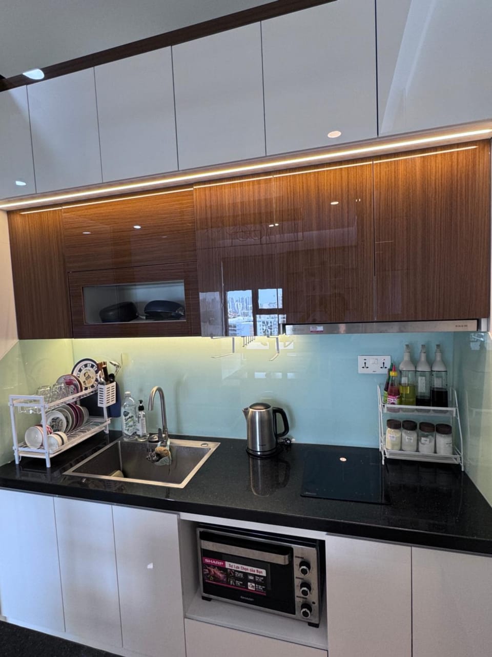 Officetel Golden King Tower Apartment, District 7 Apartment in Ho Chi Minh City