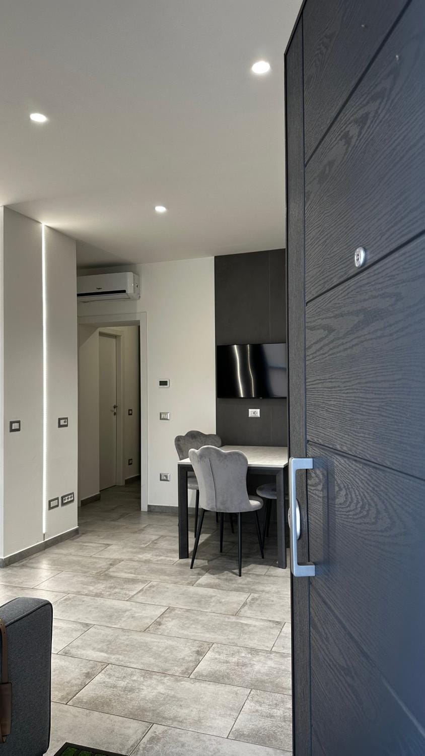 Facade/entrance, Living room