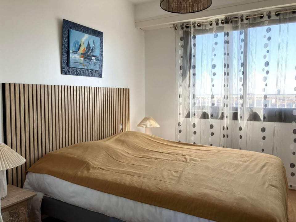 Goélette Saint Gilles Croix de Vie Apartment in Saint-Gilles-Croix-de-Vie