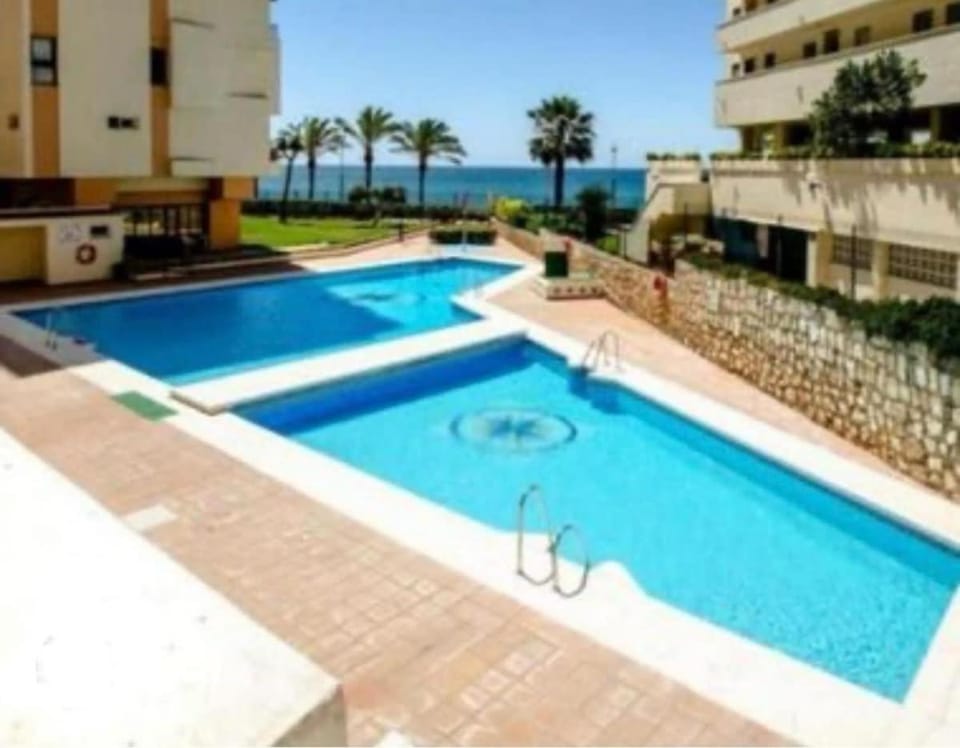 Sea view, Swimming pool