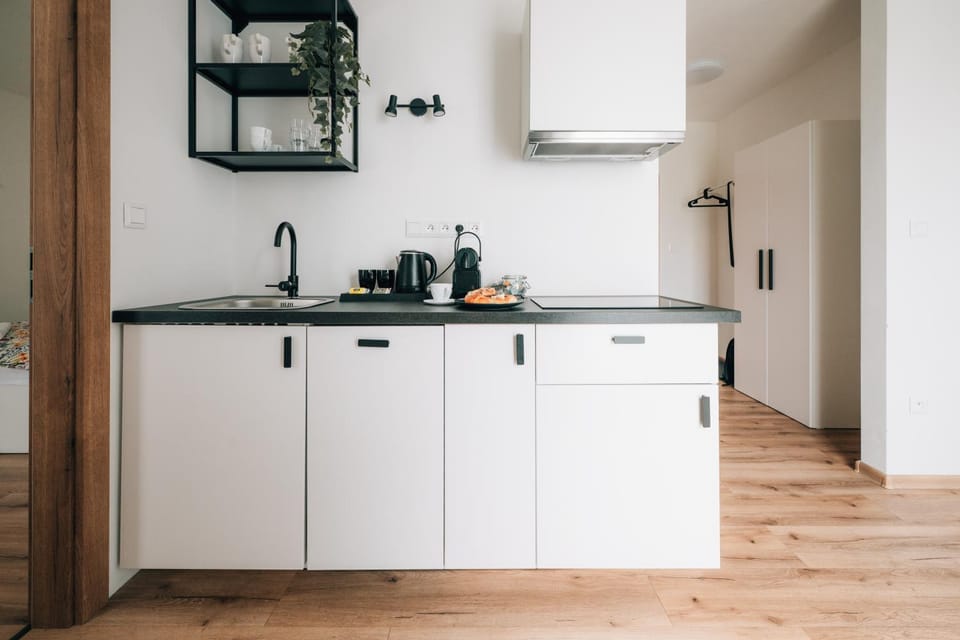 Apartmán ERUDITO Královský vršek Jihlava Apartment in South Moravian Region