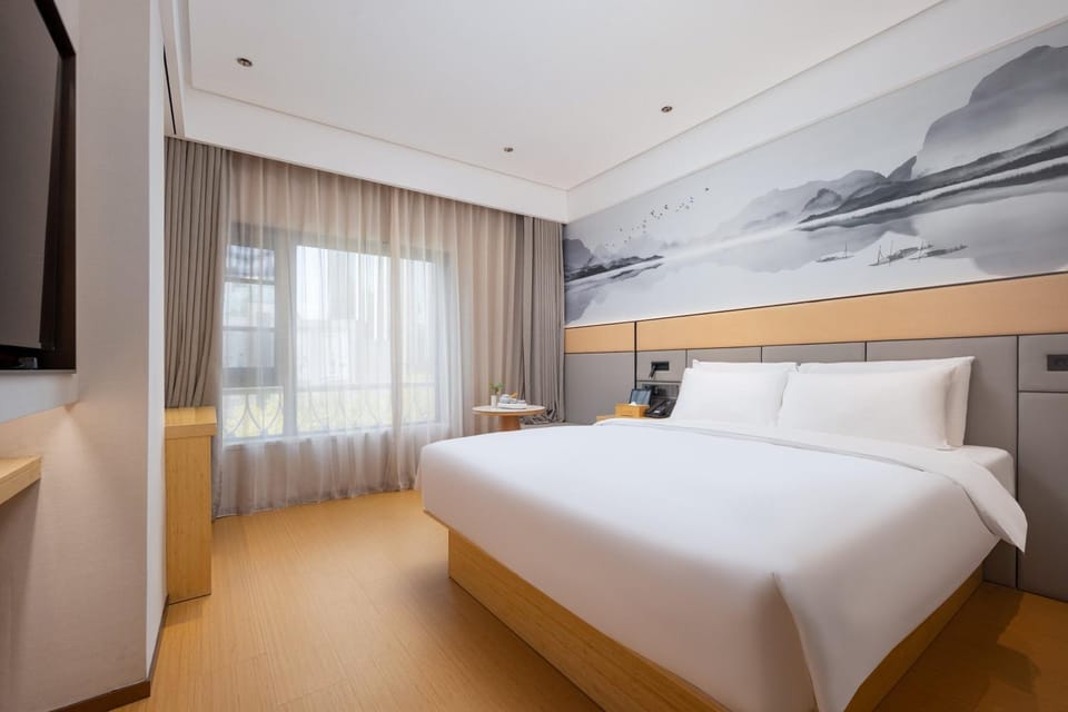 Bo Ting Hotel泊庭酒店 Hotel in Shanghai