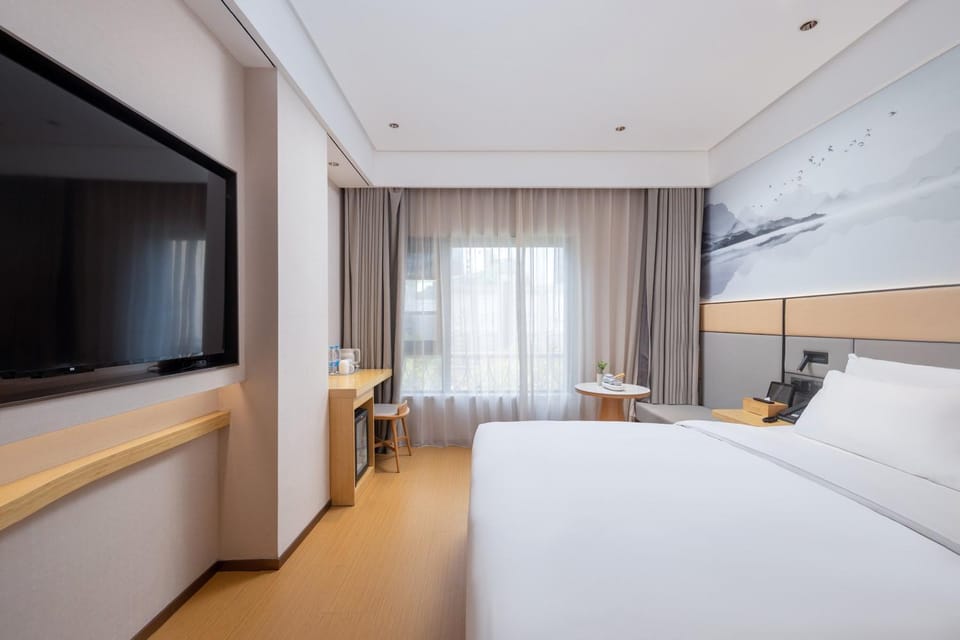 Bo Ting Hotel泊庭酒店 Hotel in Shanghai