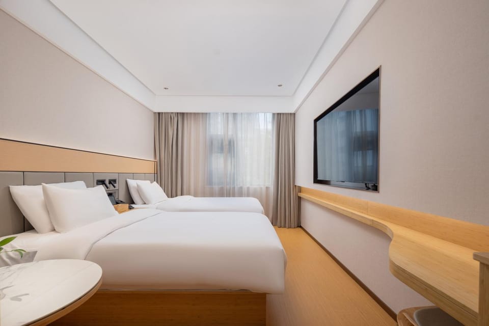 Bo Ting Hotel泊庭酒店 Hotel in Shanghai