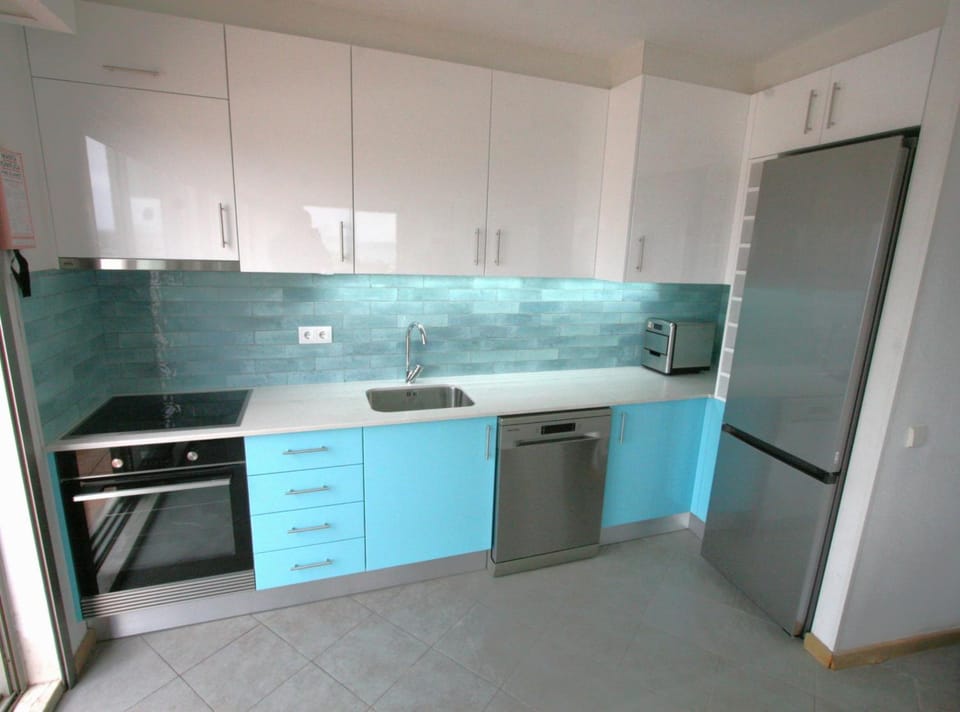 Spectacular 2 bed apartment, huge terrace and sea view Apartment in Portimao