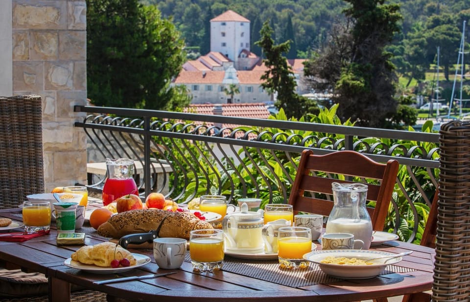 Landmark view, Non alcoholic drinks