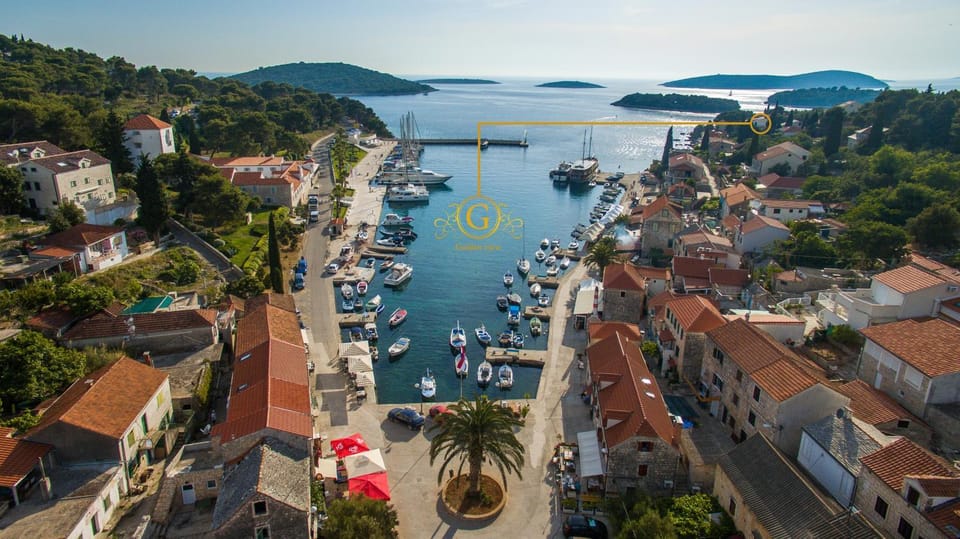 Golden view luxury apartment Apartment in Split-Dalmatia County