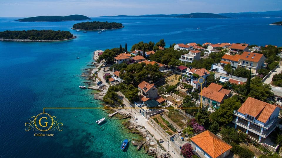 Golden view luxury apartment Apartment in Split-Dalmatia County