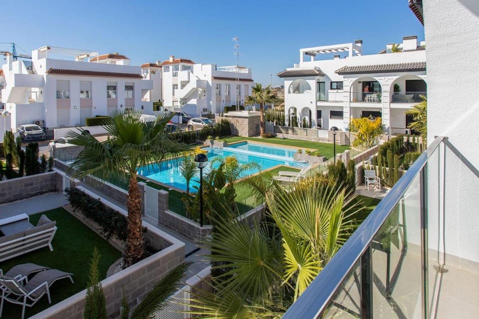 CH Enora Garden Doña Pepa Apartment in Vega Baja del Segura