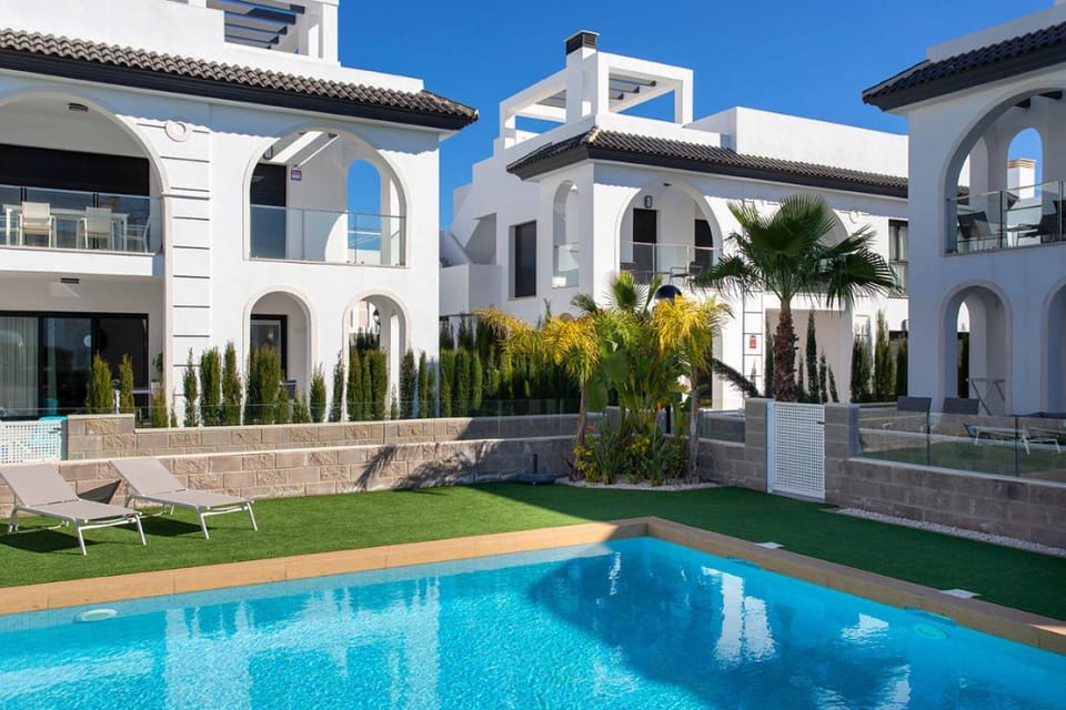 CH Enora Garden Doña Pepa Apartment in Vega Baja del Segura