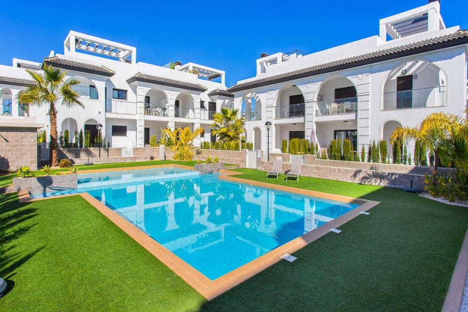 CH Enora Garden Doña Pepa Apartment in Vega Baja del Segura
