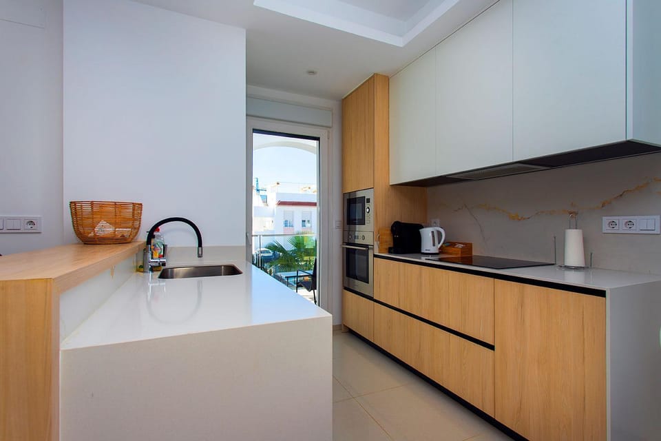 CH Enora Garden Doña Pepa Apartment in Vega Baja del Segura