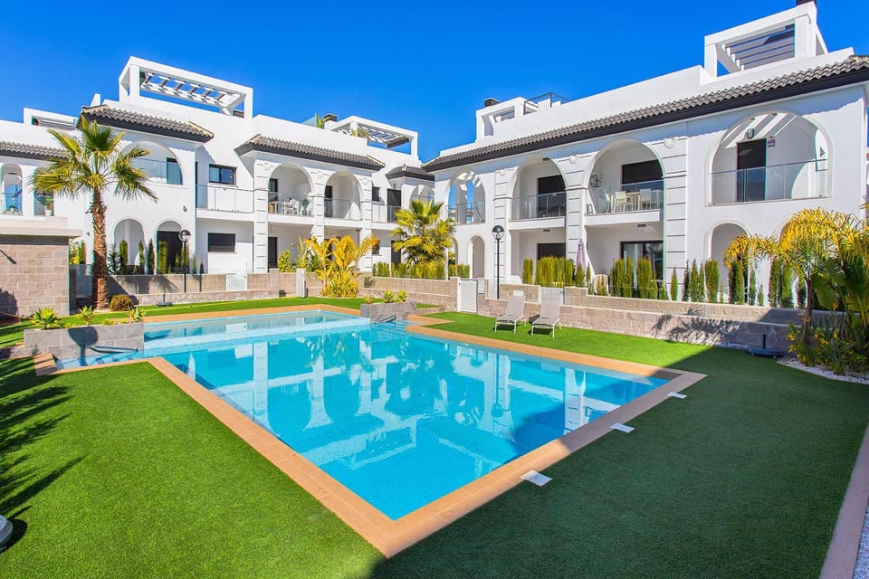 CH Enora Garden Doña Pepa Apartment in Vega Baja del Segura