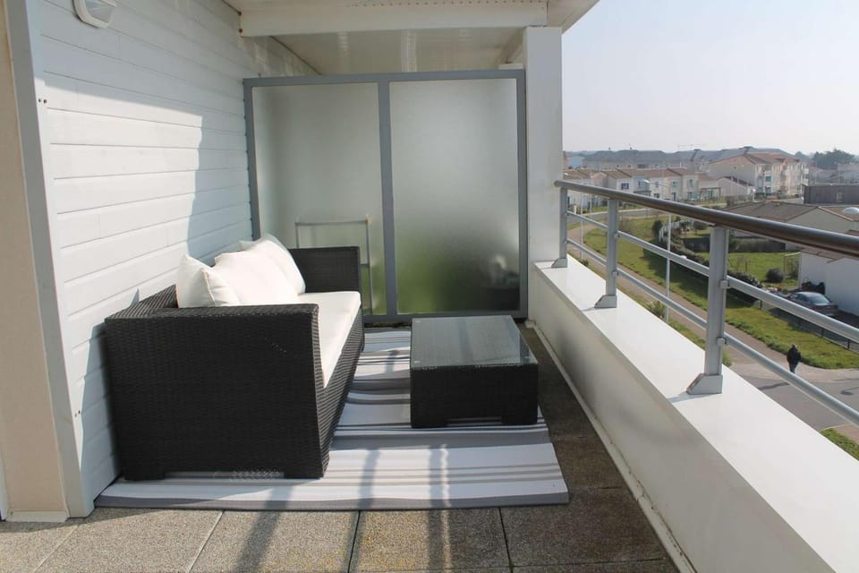 Babord Saint Gilles Croix de Vie Apartment in Saint-Gilles-Croix-de-Vie