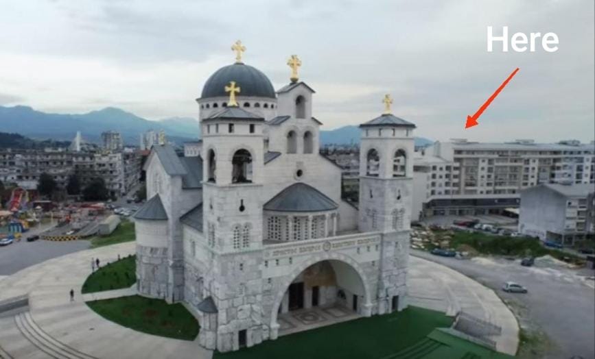 HarmonyHome Apartment in Podgorica