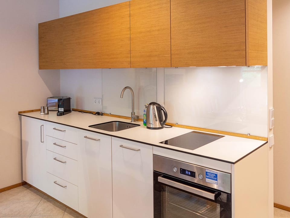 Wohnanlage "Am Grün" Ferienglück Whg 6 Stellplatz 01 Apartment in Kühlungsborn