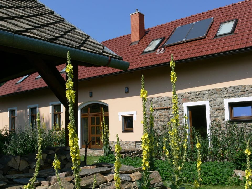 U Pramene Virskeho Vanku Apartment in Czechia