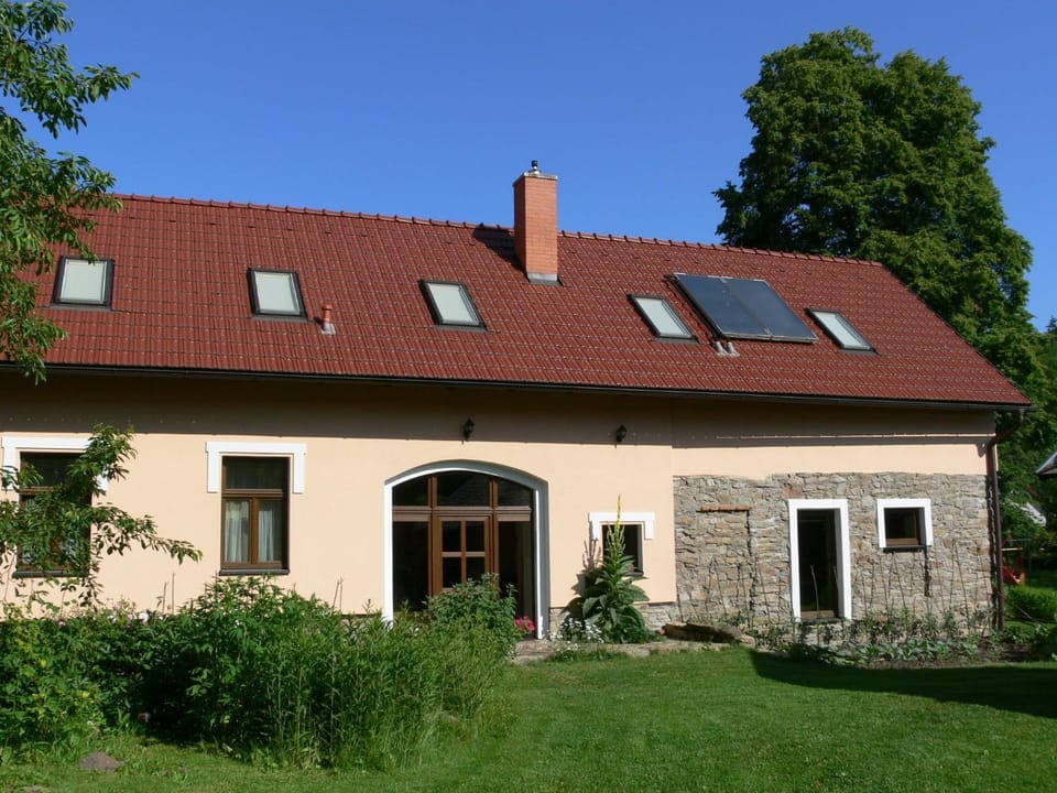 U Pramene Virskeho Vanku Apartment in Czechia