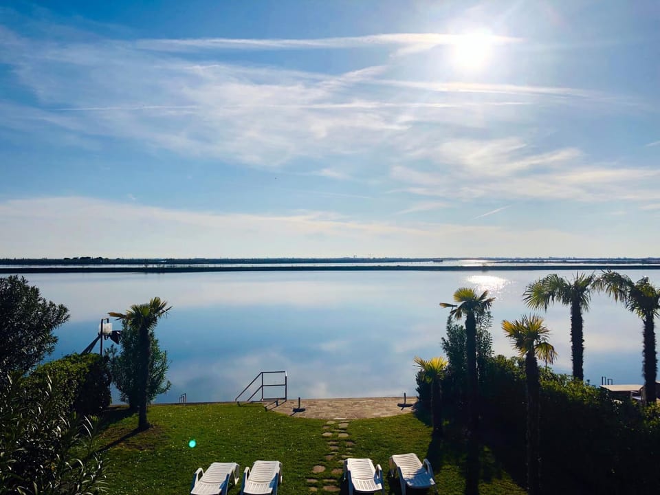 Tartaruga Villa in Isola Albarella