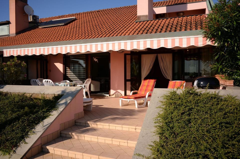 Tartaruga Villa in Isola Albarella