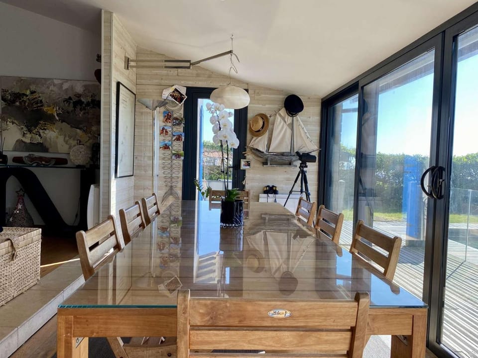 Grand Large Brétignolles sur mer Villa in Pays de la Loire