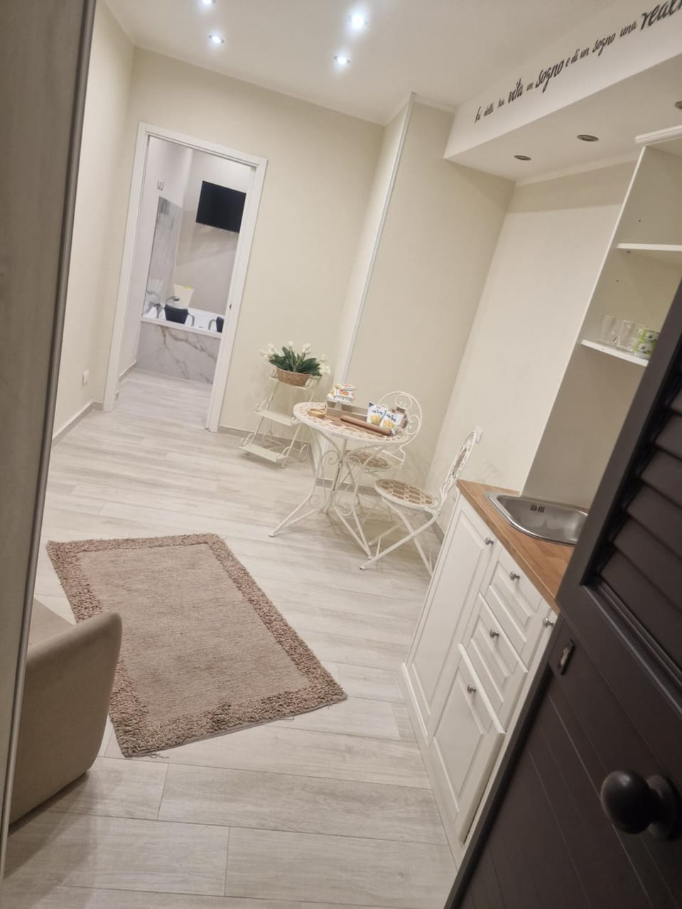 Love is in the air Apartment in Palermo