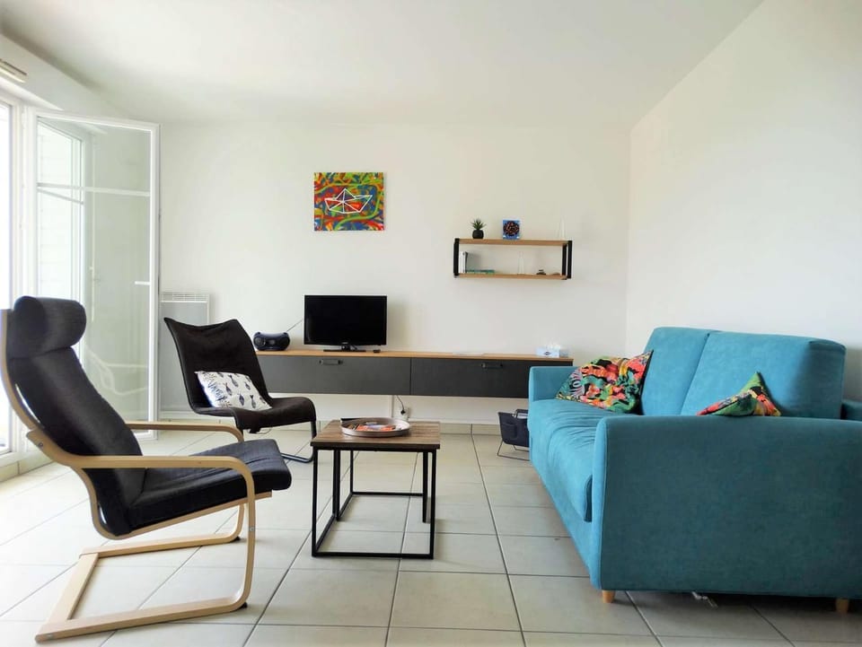 Gardénia Saint Gilles Croix de Vie Apartment in Saint-Gilles-Croix-de-Vie