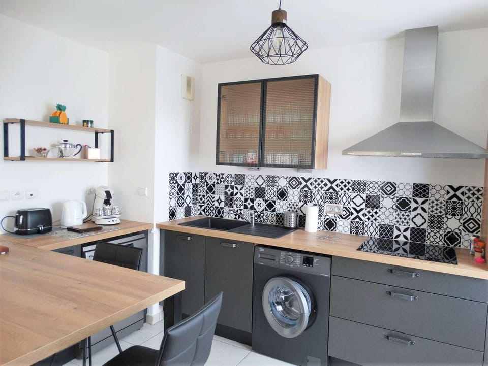 Gardénia Saint Gilles Croix de Vie Apartment in Saint-Gilles-Croix-de-Vie
