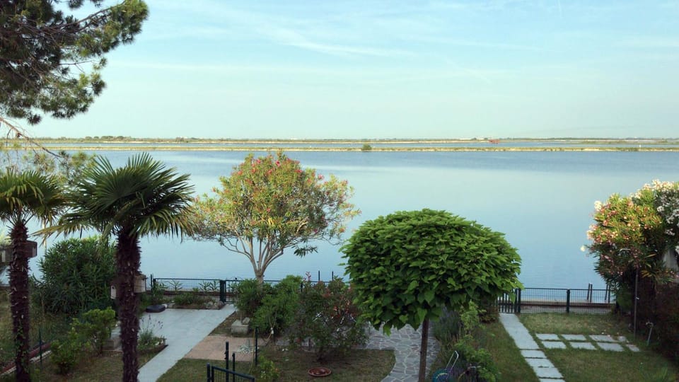 Casa 812 Apartment in Isola Albarella