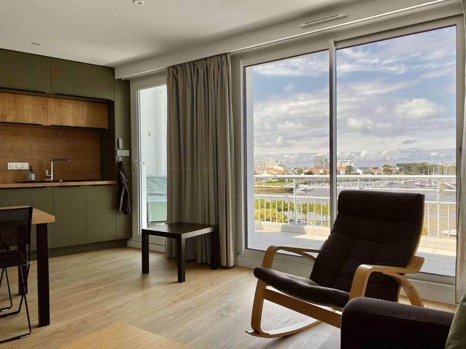 Corsaire Saint Gilles Croix de Vie Apartment in Saint-Gilles-Croix-de-Vie