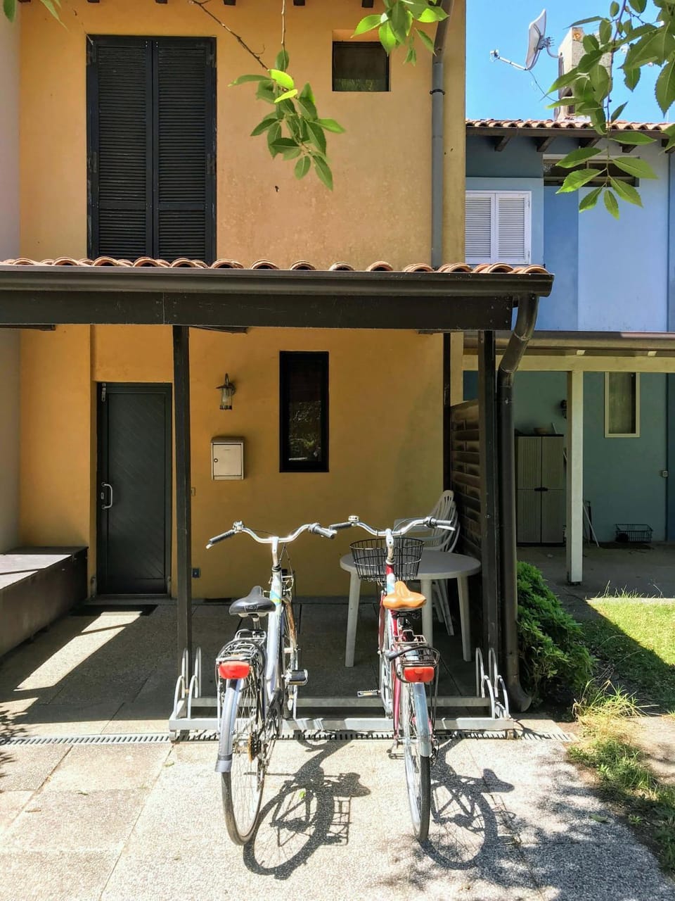 Casa 803 Apartment in Isola Albarella