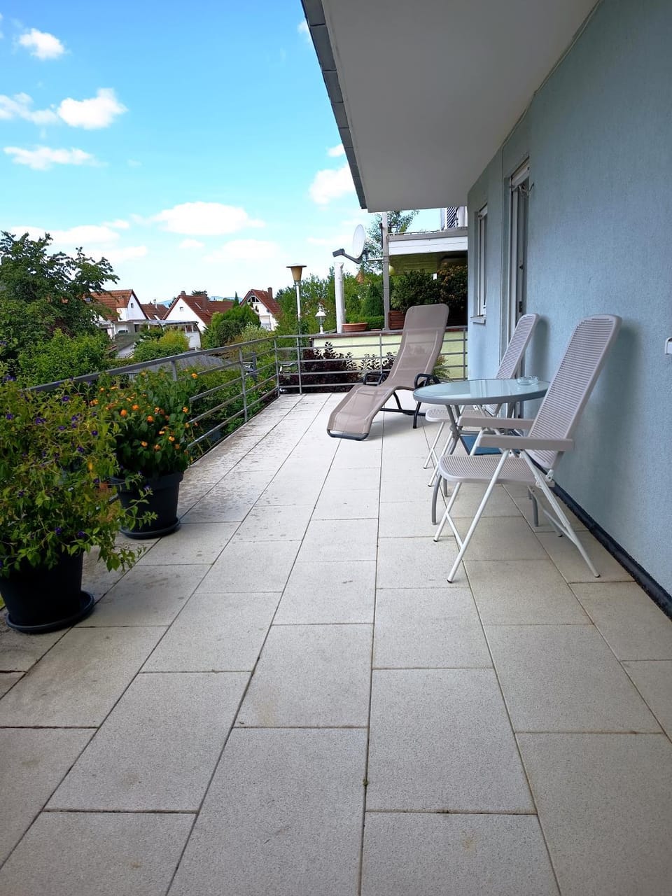 Balcony/Terrace